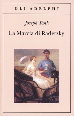 La marcia di Radetzky libro